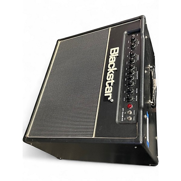 Used 2010s Blackstar HT Club 40 Venue 40W 1x12 Tube Guitar Combo Amp