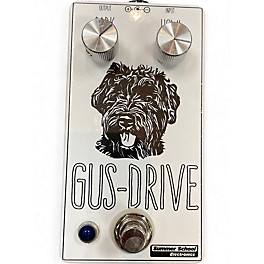 Used Summer School Electronics Gus Drive Effect Pedal