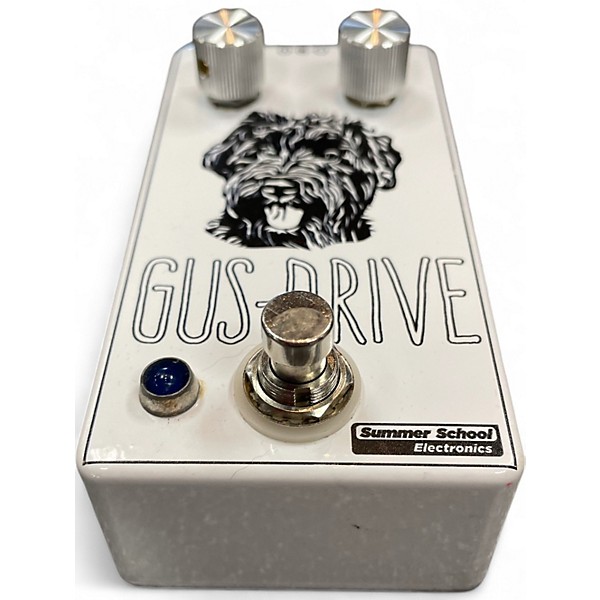 Used Summer School Electronics Gus Drive Effect Pedal