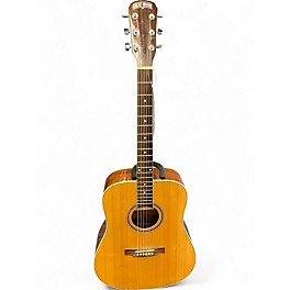 Used Great Divide LD N1 Natural Acoustic Guitar