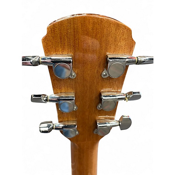 Used Great Divide LD N1 Natural Acoustic Guitar