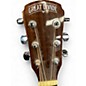 Used Great Divide LD N1 Natural Acoustic Guitar