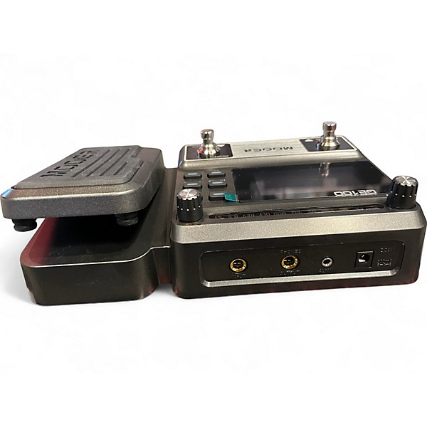 Used Mooer GE100 Effect Processor