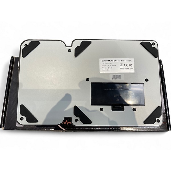 Used Mooer GE100 Effect Processor