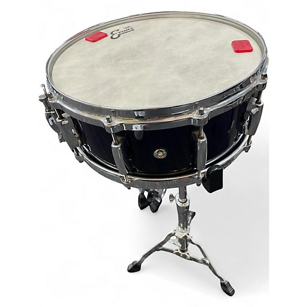 Used Pearl 4 Piece Masters Studio Purple Mist Drum Kit