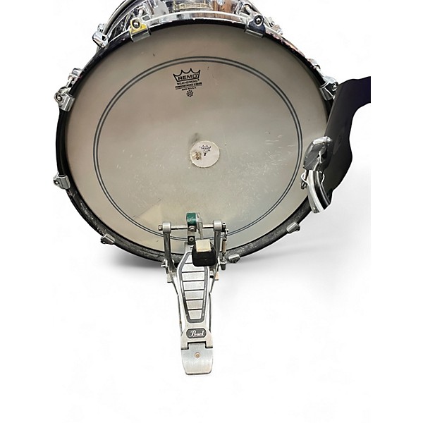 Used Pearl 4 Piece Masters Studio Purple Mist Drum Kit