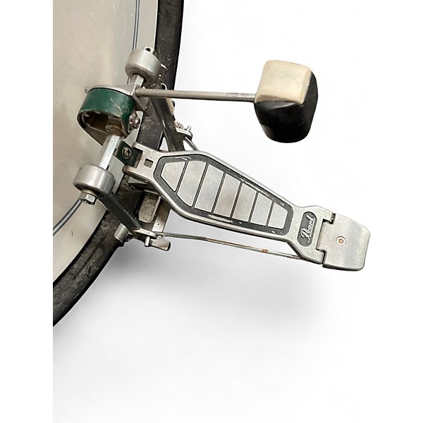 Used Pearl Kick Pedal Single Bass Drum Pedal