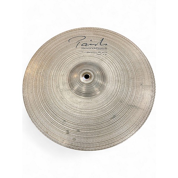 Used Paiste 14in Innovations Medium Thin Cymbal