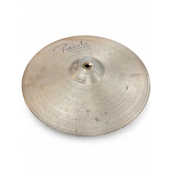Used Paiste 14in Innovations Medium Thin Cymbal