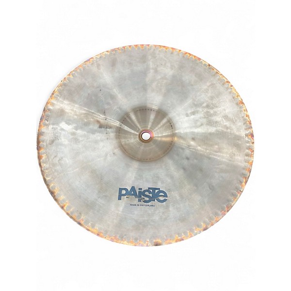 Used Paiste 14in Innovations Medium Thin Cymbal