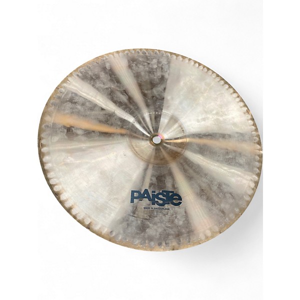 Used Paiste 14in Innovations Medium Thin Cymbal
