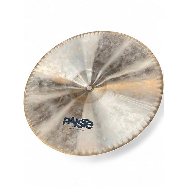 Used Paiste 14in Innovations Medium Thin Cymbal