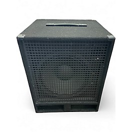 Used Peavey Headliner 112 Bass Cabinet