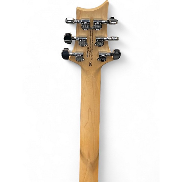 Used PRS SE CE24 Satin Charcoal Solid Body Electric Guitar