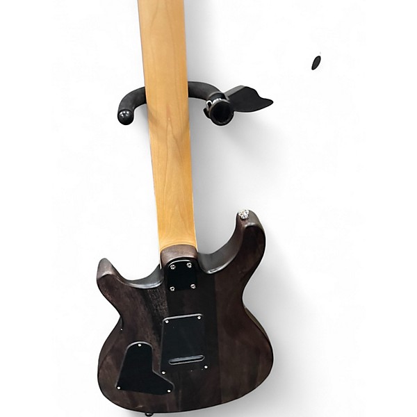 Used PRS SE CE24 Satin Charcoal Solid Body Electric Guitar