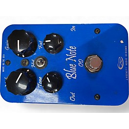 Used J.Rockett Audio Designs BLUE NOTE Effect Pedal