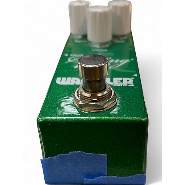 Used Wampler Faux Spring Reverb Effect Pedal