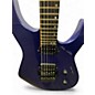 Used Jackson American Series Virtuoso MYSTIC BLUE Solid Body Electric Guitar