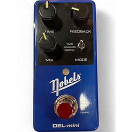 Used Nobels Dell mini Effect Pedal
