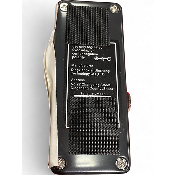 Used Moen eq Pedal