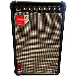 Used Positive Grid Spark Live BLK Guitar Combo Amp