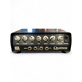 Used Quilter Labs 101 MINI REVERB Solid State Guitar Amp Head