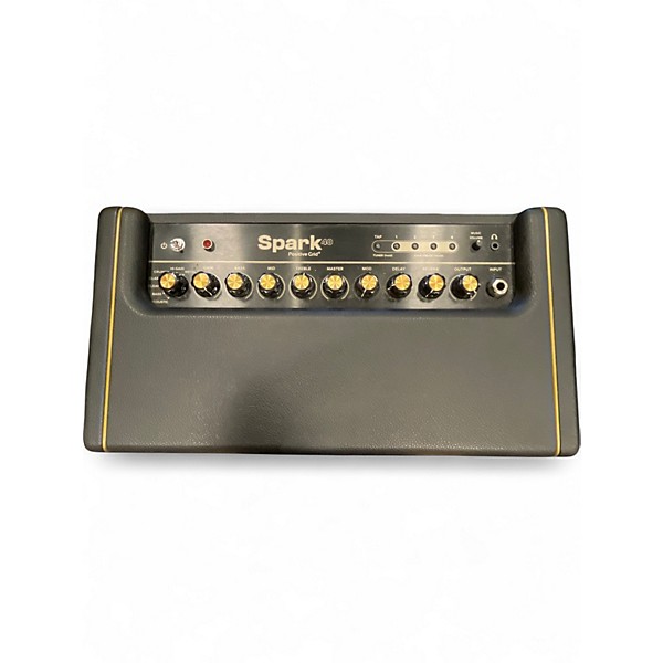 Used Positive Grid Spark 40 Battery Powered Amp