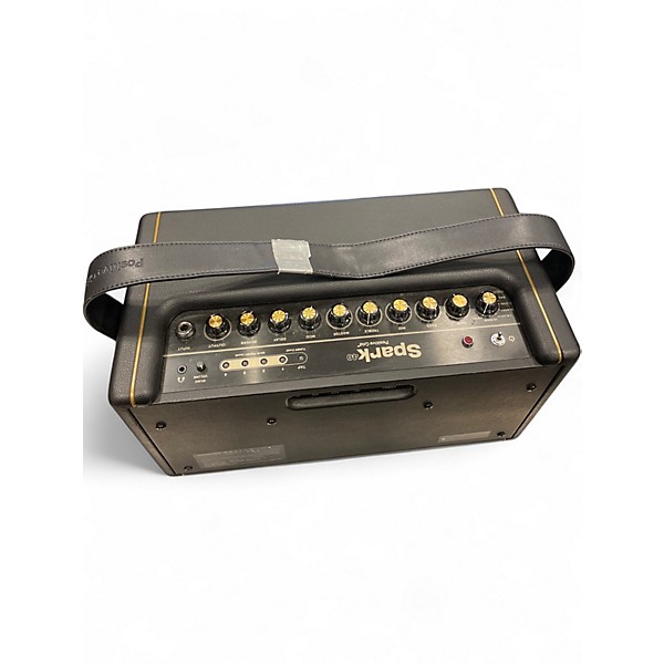 Used Positive Grid Spark 40 Battery Powered Amp