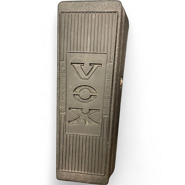 Used VOX V845 Classic Wah Effect Pedal