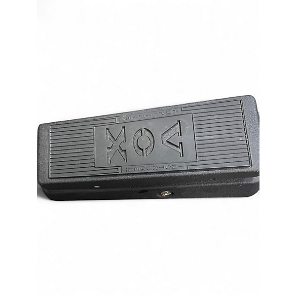 Used VOX V845 Classic Wah Effect Pedal