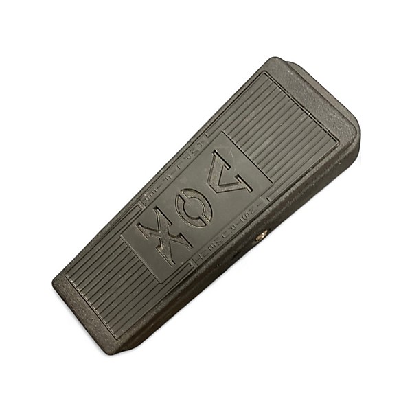 Used VOX V845 Classic Wah Effect Pedal