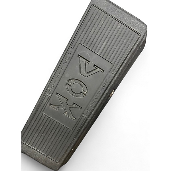 Used VOX V845 Classic Wah Effect Pedal