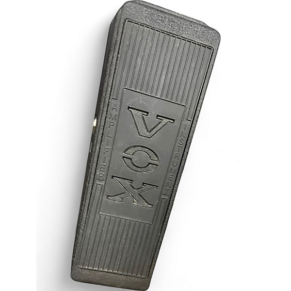 Used VOX V845 Classic Wah Effect Pedal