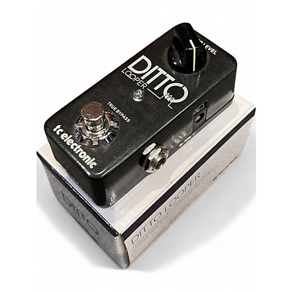 Used TC Electronic Ditto Looper Pedal