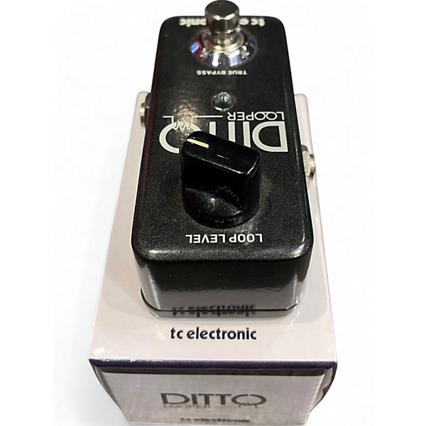 Used TC Electronic Ditto Looper Pedal