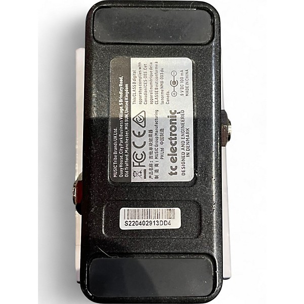 Used TC Electronic Ditto Looper Pedal