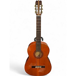 Used Garcia GRADE NO. 2 NATURAL Classical Acoustic Guitar