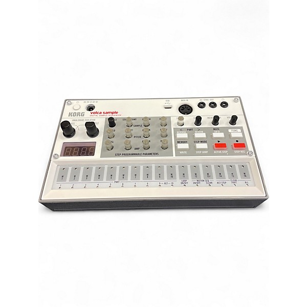 Used KORG volca sample Sound Module