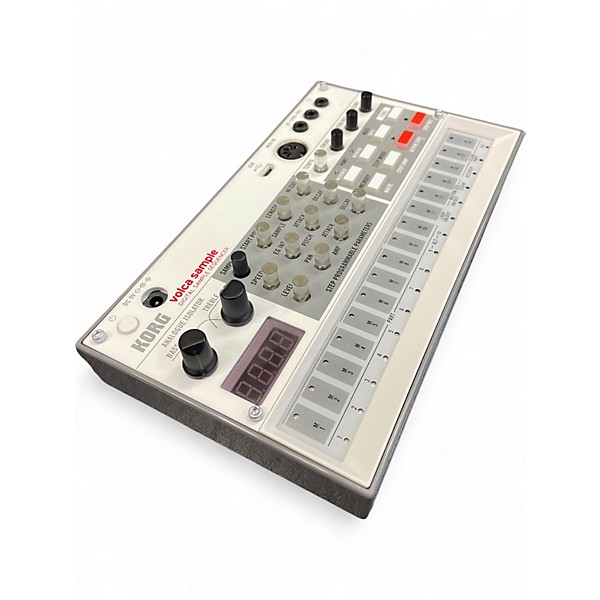 Used KORG volca sample Sound Module