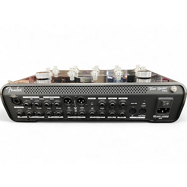 Used Fender TONE MASTER PRO Effect Processor