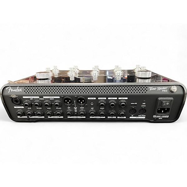 Used Fender TONE MASTER PRO Effect Processor