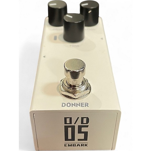 Used Donner EMBARK 5 Effect Pedal