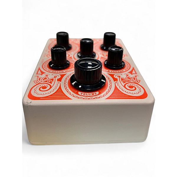 Used Orange Amplifiers ACOUSTIC PEDAL Pedal
