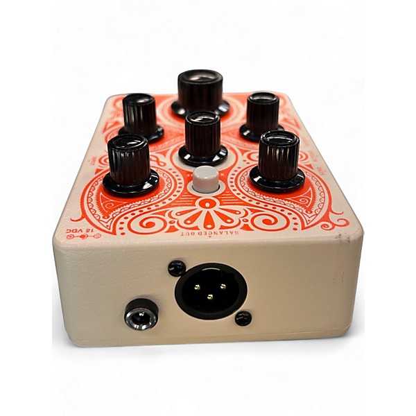 Used Orange Amplifiers ACOUSTIC PEDAL Pedal