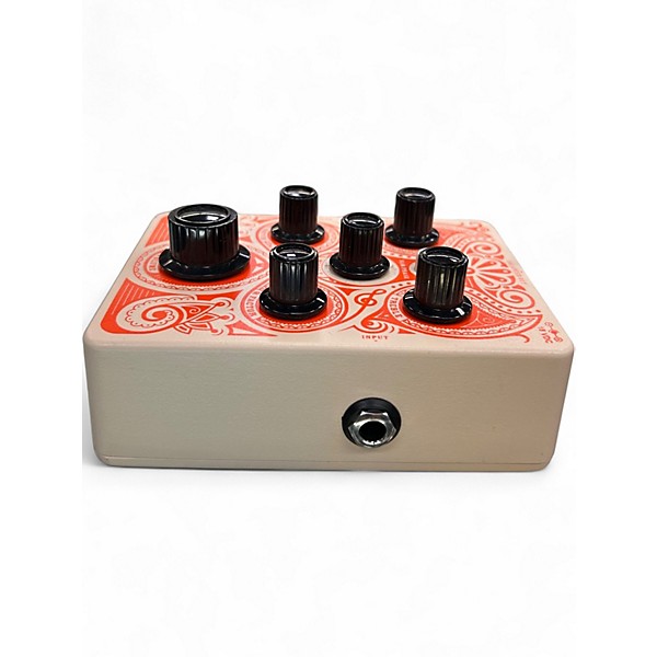 Used Orange Amplifiers ACOUSTIC PEDAL Pedal