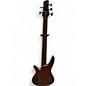 Used Ibanez SR505E WALNUT Electric Bass Guitar