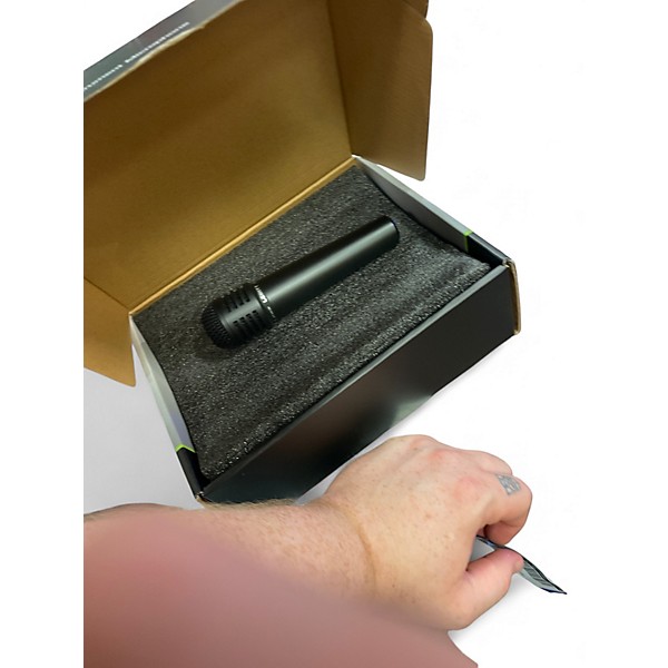 Used LEWITT MTP 440 DM Dynamic Microphone