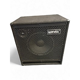 Used Warwick WCA 112 LW Bass Cabinet