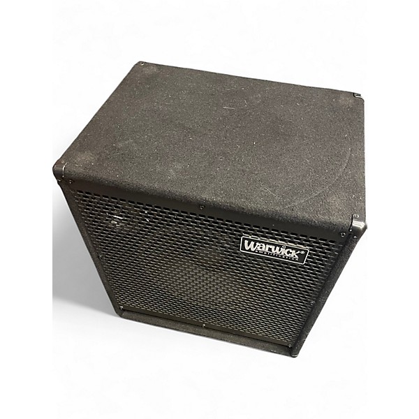 Used Warwick WCA 112 LW Bass Cabinet