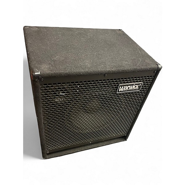 Used Warwick WCA 112 LW Bass Cabinet